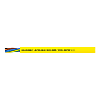 Control Cable PVC JB 750 yellow