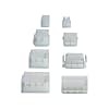 Panel connector sockets Type M / Type F
