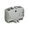 4-conductor end terminal block 264