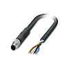 Câble de capteur / actionneur SAC-4P- 5.0-PVC