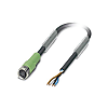 Sensor- / Aktor-Kabel SAC-4P-15,0-PUR