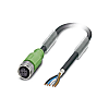 Câble de capteur / actionneur SAC-5P- 1.5-PUR