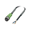Câble de capteur / actionneur SAC-5P-10.0-PUR