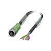 Sensor- / Aktor-Kabel SAC-8P- 1,5-PUR
