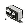 Junction Box, FreeCon, RJ45, Coupling