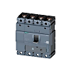 Disjoncteur 3VA1 IEC taille 250 pouvoir de coupure classe H