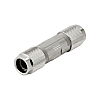 Valve Plug-In Connector For Industrial Ethernet