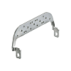 Shield Clamp For Industrial Connector