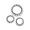Retaining Toothed Washers for Cable Gland