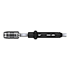 Bit Holder for Torque Screwdriver with T-Handle