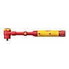 Torque Key, Electric, for Nut Drivers, Adjustable Torque Limit