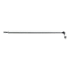 L-Key, TORX® Ball End with Short Handle, Titanium Silver