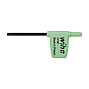 L-Key with Flag Handle, TORX PLUS®, Black Oxidized