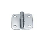 Flachscharniere / gerollt / rostfreier Stahl, Stahl / Oberfläche wählbar / MISUMI
