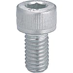 Hexagon Socket Head Cap Screws Trivalent Chromate