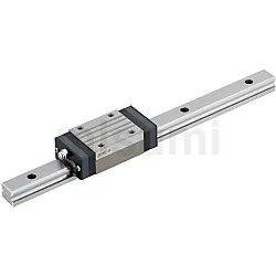 Linear Guides for Heavy Load - Normal Clearance | MISUMI | MISUMI 