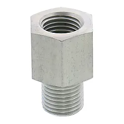 Fitting for Hydraulic Pressure / Water Pressure, Straight Type, PT