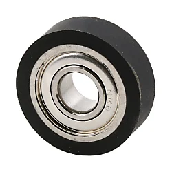 urethane wheels with bearings