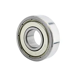 Stainless Steel SKF Ball Bearing, Weight: 600 Gm