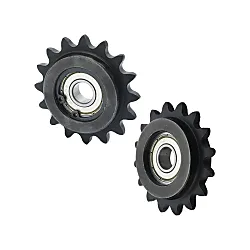 Idler Sprocket Japanese Standard Single Bearing MISUMI MISUMI