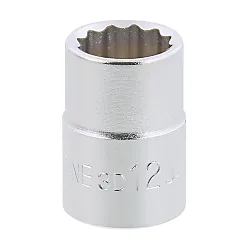 Socket Wrench Sockets 12 Point 3D TONE MISUMI India