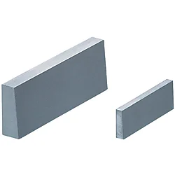 Wedge spacers top