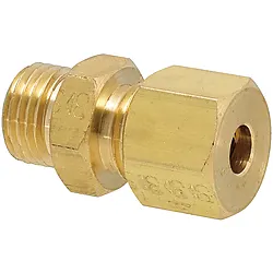 Copper Pipe Fittings - Union, Threaded End, Selectable Thread