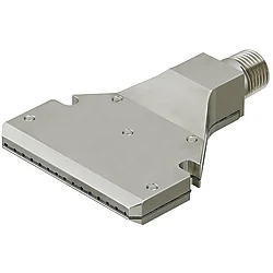 Pneumatic air sale nozzle
