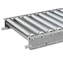 Steel Roller Conveyor Diameter ø60.5 × Width 90-990 (MR Type