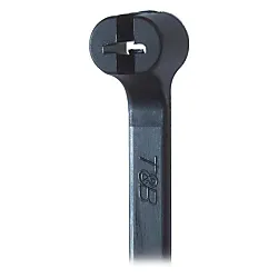 TB 150X Ty Raps Cable Ties 2 Piece Type Weather Resistant