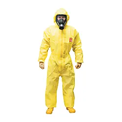Disposable Chemical Protection Clothing MC3000, SHIGEMATSU WORKS