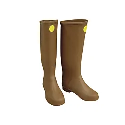 Rubber clearance boots insulated