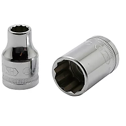 Special socket shop wrench