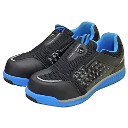 Ventilated best sale work shoes