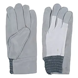 Heavy leather gloves hotsell