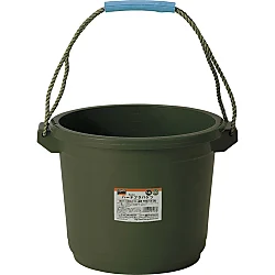 Hard shop plastic buckets