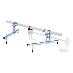 Engine online hanger tool