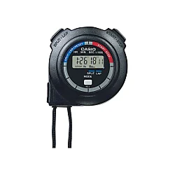 Casio stopwatch top