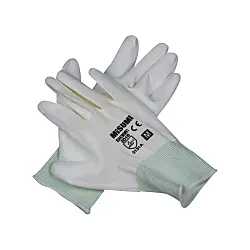Polyurethane gloves on sale