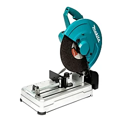 Makita steel cut off saw clearance