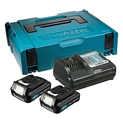 Makita battery charger parts top