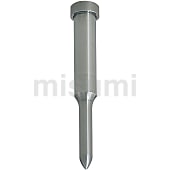 パイロットパンチ－先端径固定タイプ－