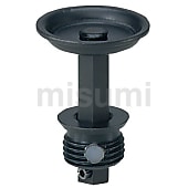 ボールガイドポストセット用ストッパ