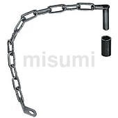 スクラップシュータ用チェーン
