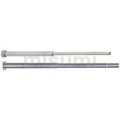 精級小径･薄肉段付エジェクタスリーブ -SKH51/同軸度◎0.005/片肉厚0.3mm～タイプ-