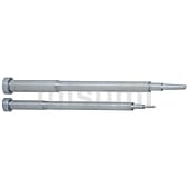 段付2段センターピン -ハイス鋼SKH51/軸径(P)0.01mm指定タイプ-