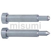 超精級テーパレス1段コアピン -軸径(D)固定タイプ-