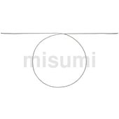 ヒータ用リード線