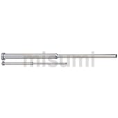 段付エジェクタスリーブ -SKH51/片肉厚0.6mm～タイプ-