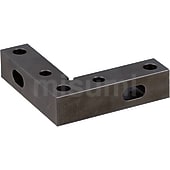 溶接治具用シム調整用基準ブロック　Ｌ型タイプ